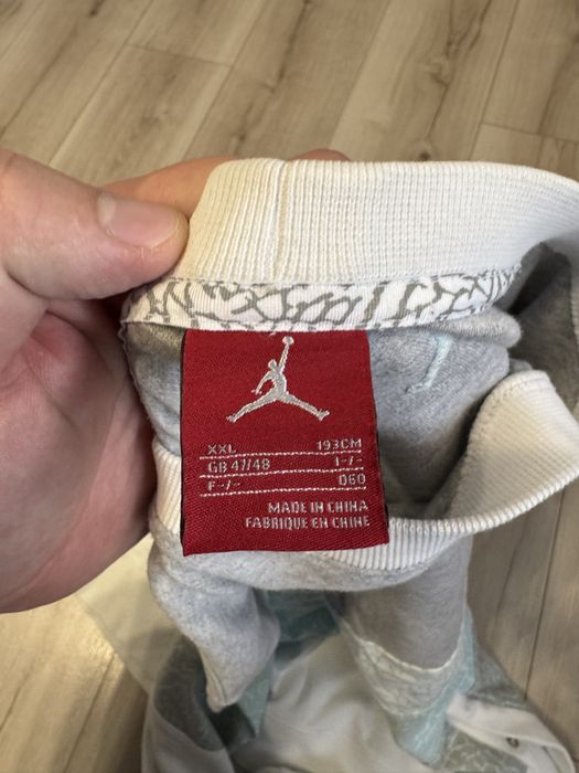 Світшот Nike Air Jordan