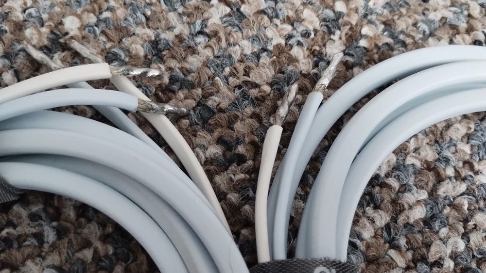 Акустичний кабель Supra ply 3.4 Van Den Hul the Arctic