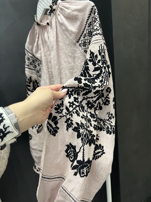 Вишита сорочка, вишиванка ручної роботи