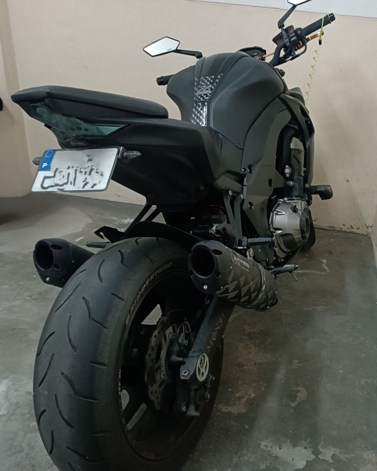 Kawasaki Z1000 ABS