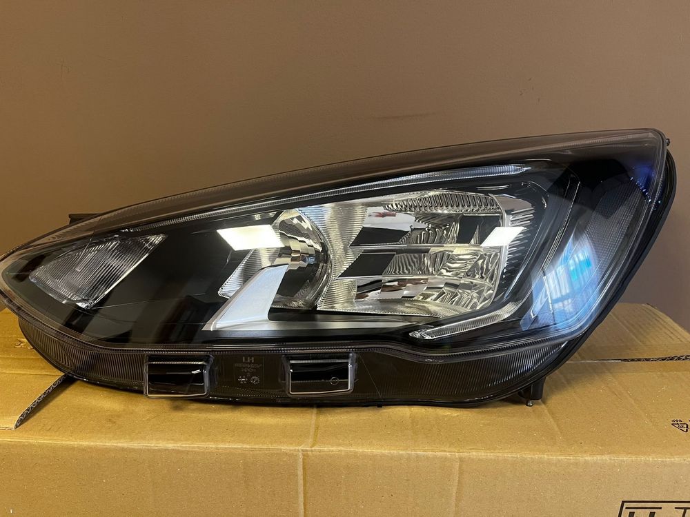 Optica Ford Focus ST 2020