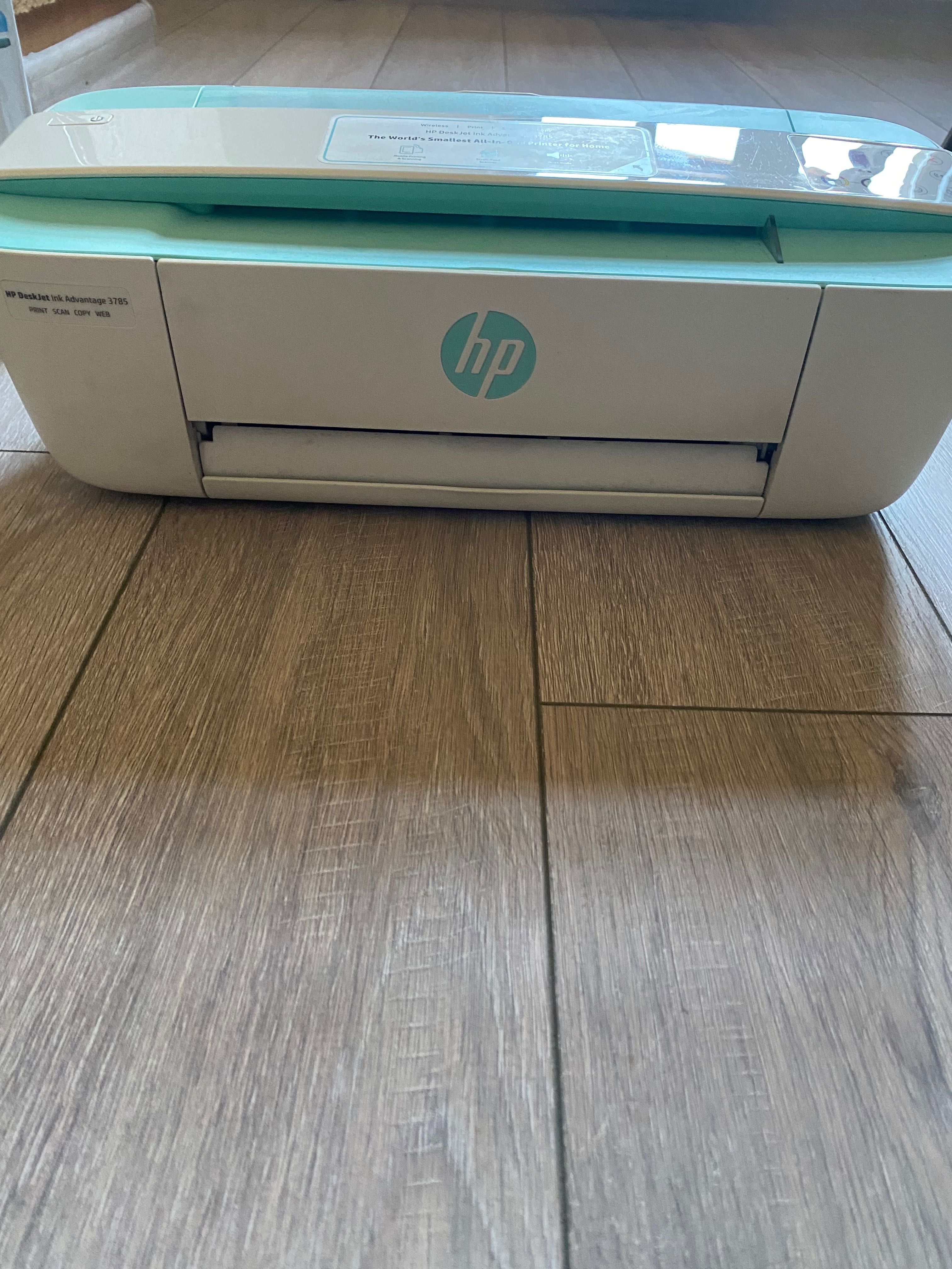 Продам БФП HP DeskJet Ink Advantage 3785 з СБПЧ