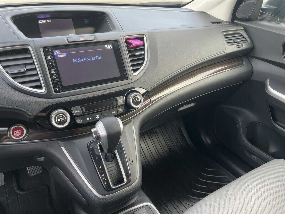 Honda CR-V EX-L      2015
