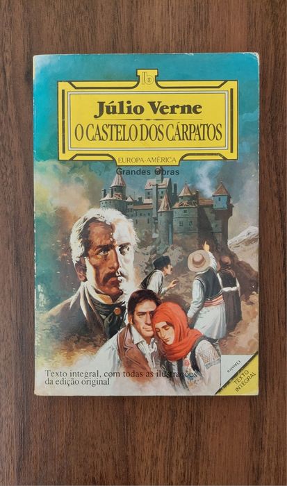 O Castelo dos Cárpatos
