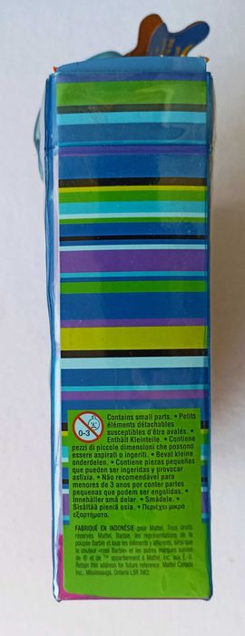 Barbie Teresa Sunsation ano 2001 Mattel #54196