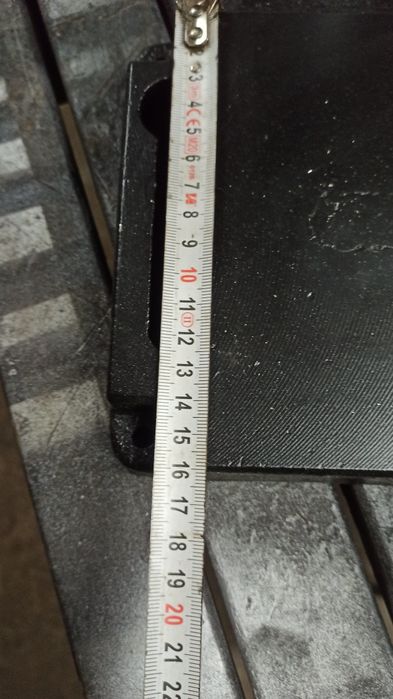 Uchwyt do wiertarki AEG