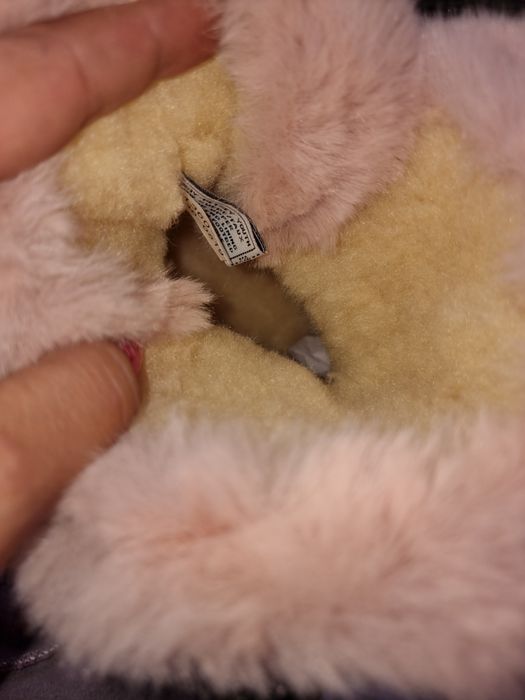 зимние угги Bearpaw ,натуральна замша Оригинал