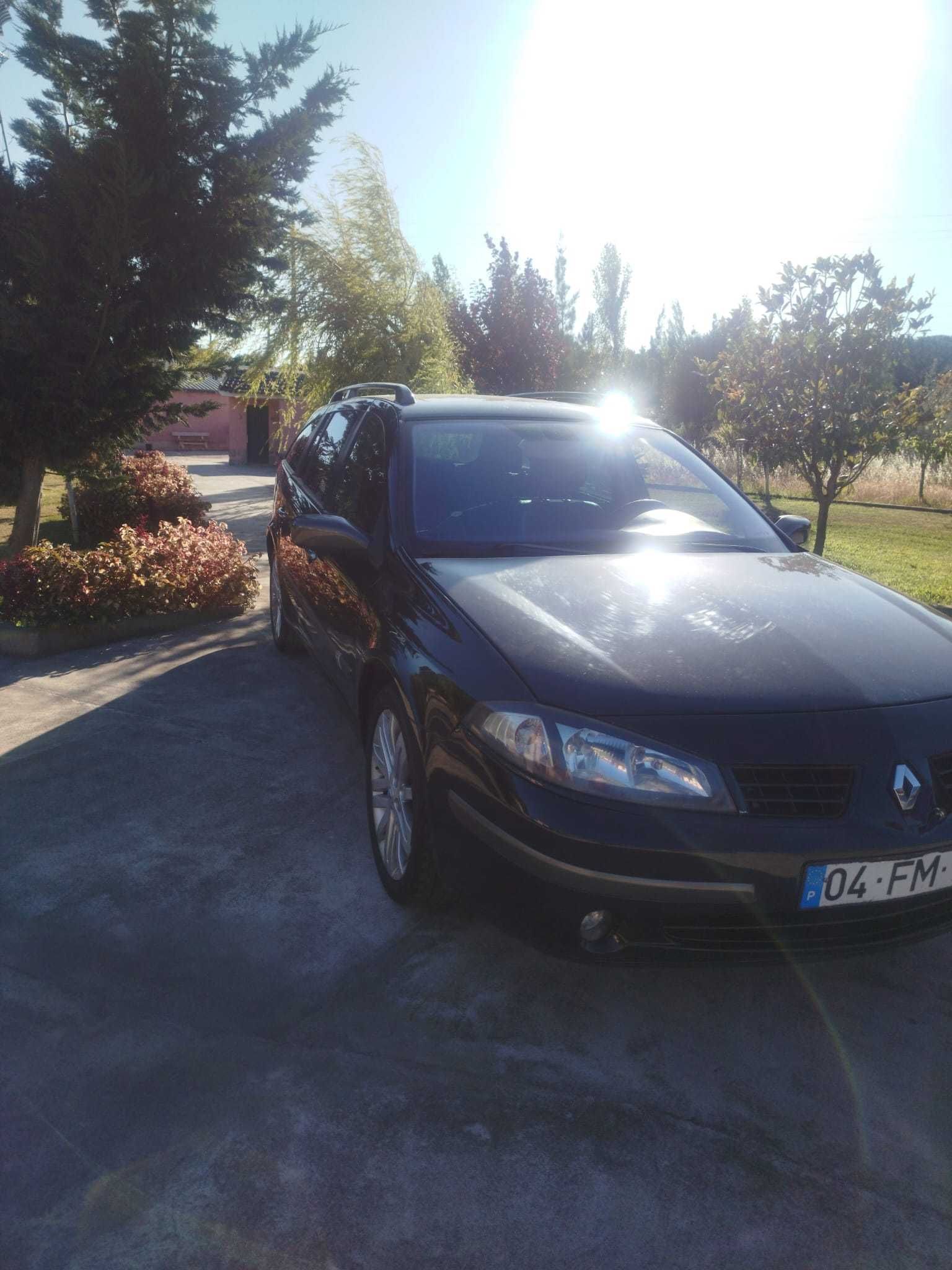 Vendo laguna 2005