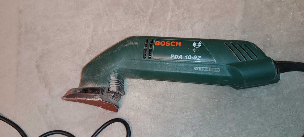 Шлифмашина Bosch