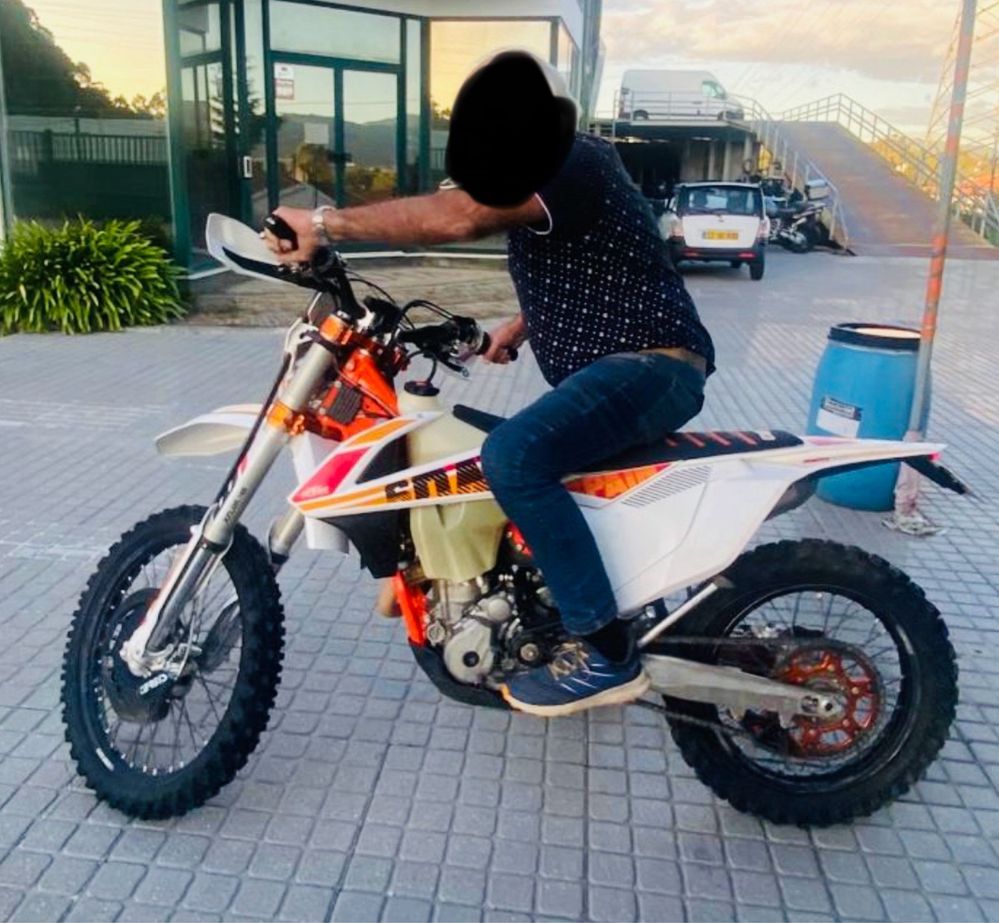 Ktm Six Days Spain