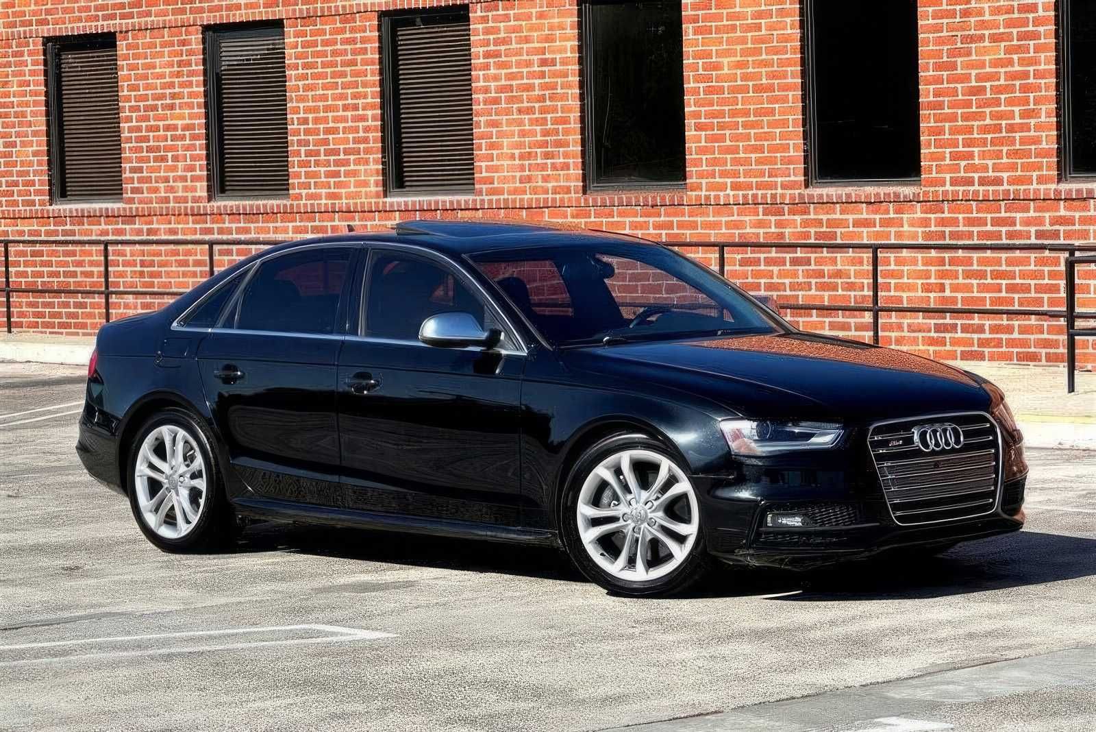 2013 Audi S4 3.0T quattro Premium Plus
