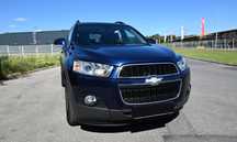 Chevrolet Captiva 7-osobowy