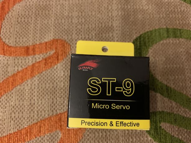 Ultrafly Micro serwo st-9