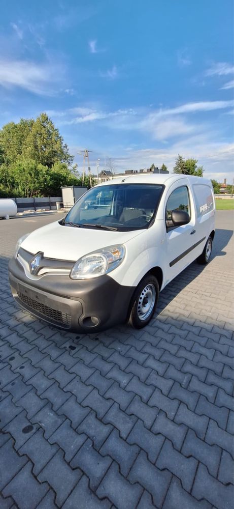 Renault Kangoo 1.5dci