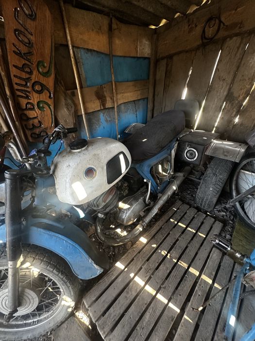 Трицикил  ИЖ планета 3