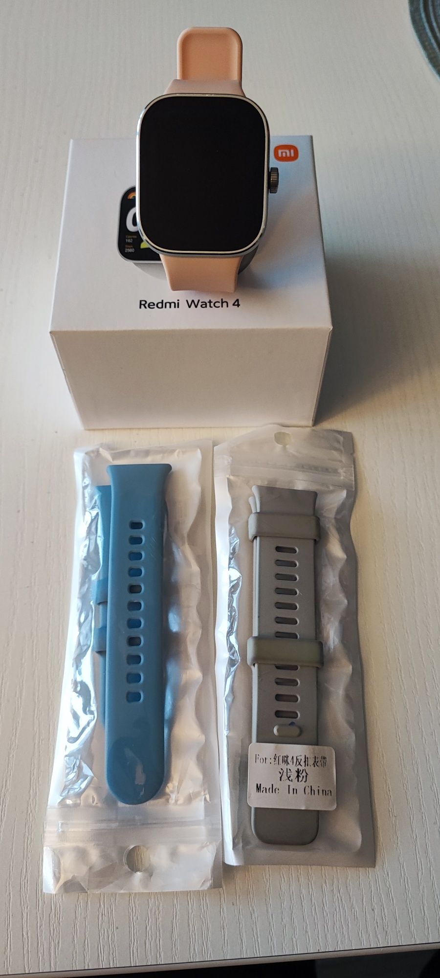 Smartwatch Redmi watch 4