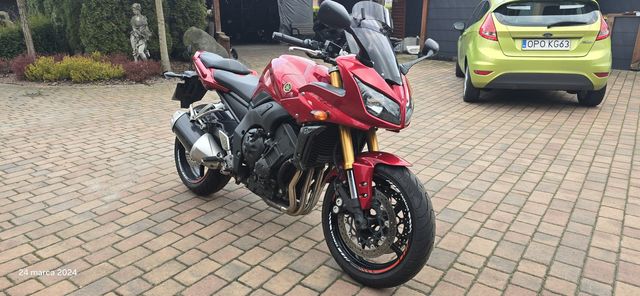 Yamaha Fazer FZ1000