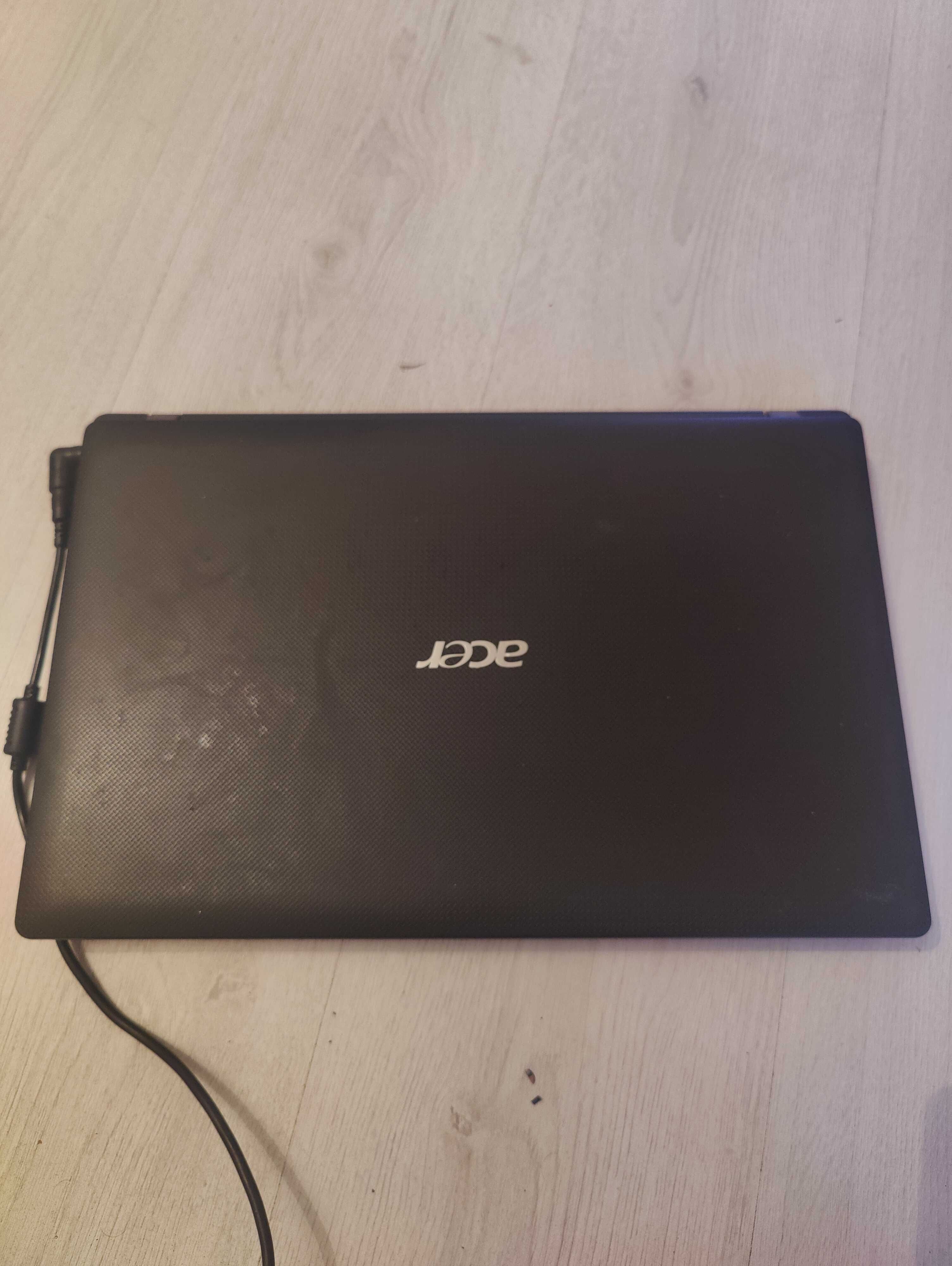 Acer 5742zg без зарядки