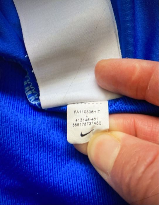 Nike Dri - Fit koszulka meska sportowa