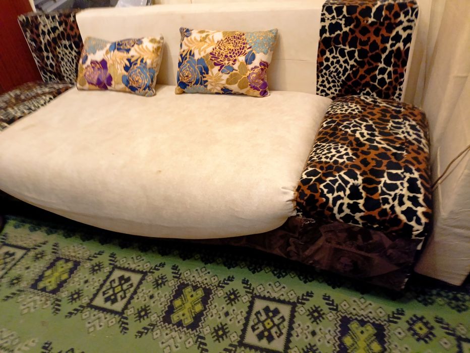 Диван кровать евро книжка