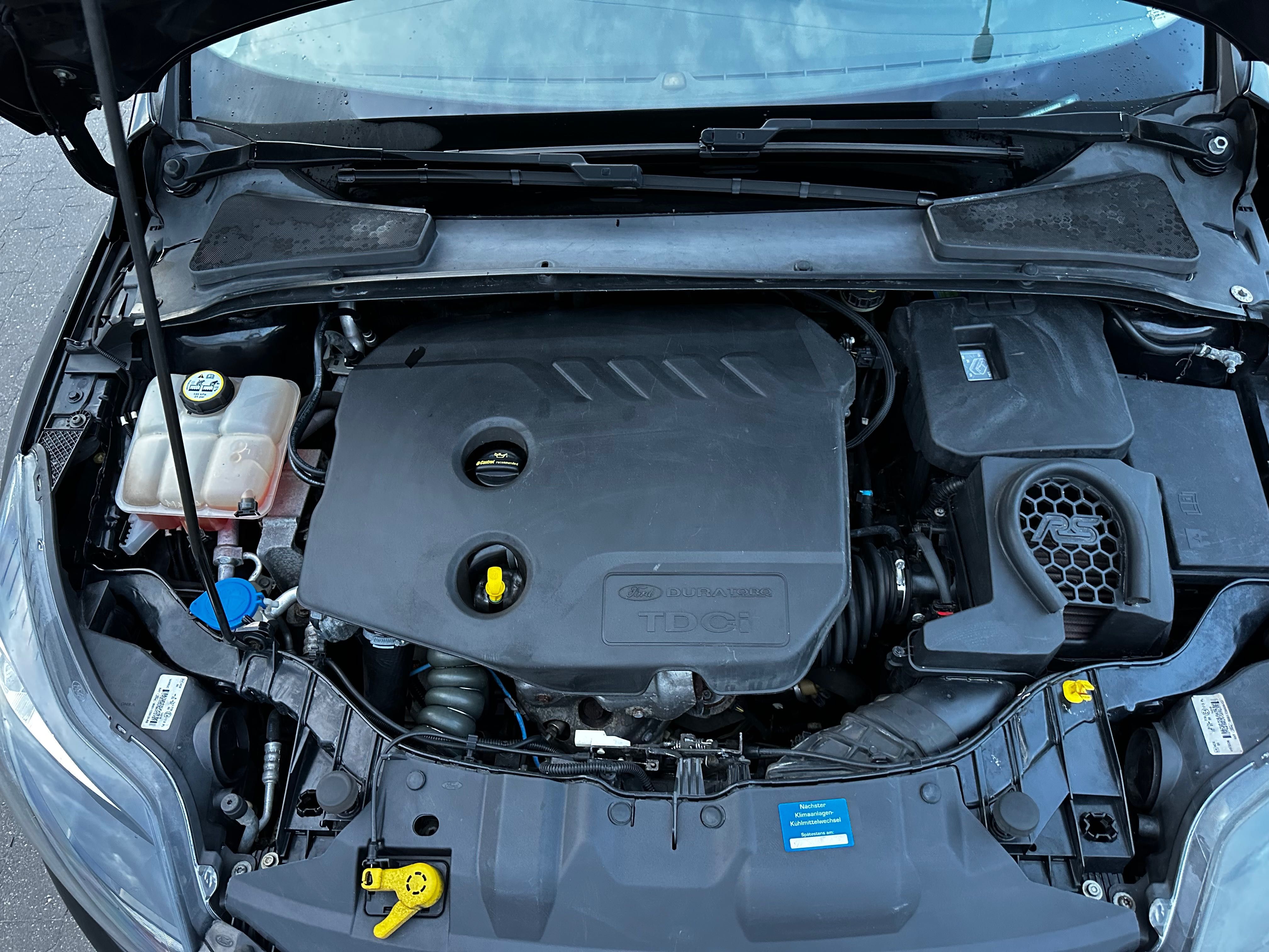 Ford focus 1.6 tdci manual