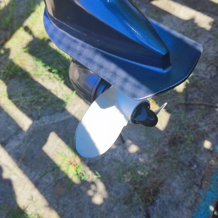 Лодочний мотор Yamaha