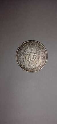 Moneta 5 Reichsmark