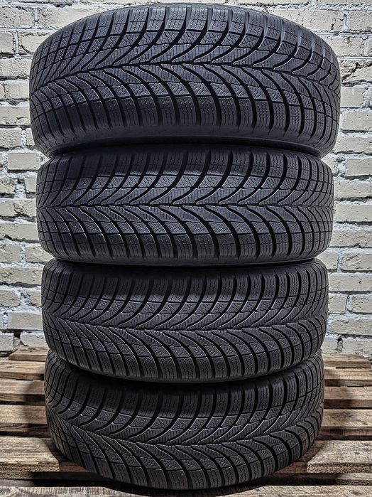 Зимові 185/60r16 Vredestein | 8.5mm/2023 | Netherlands | Преміум шини