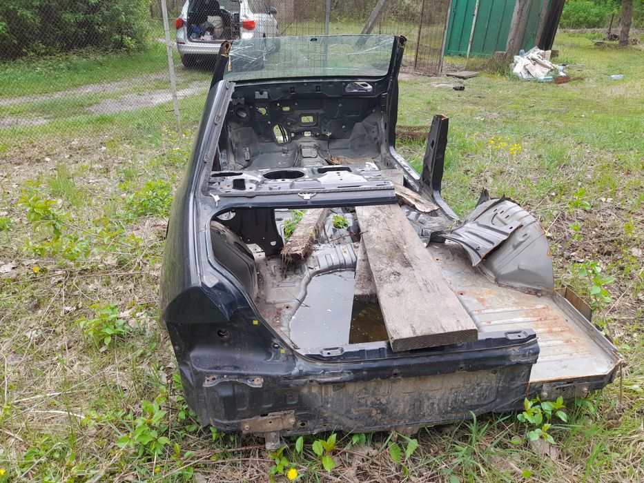 Кузов lancer лансер 9