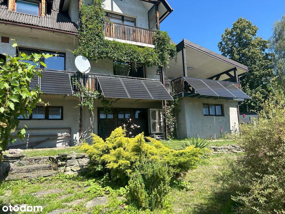 Dom w górach. Nowy Targ Podhale.