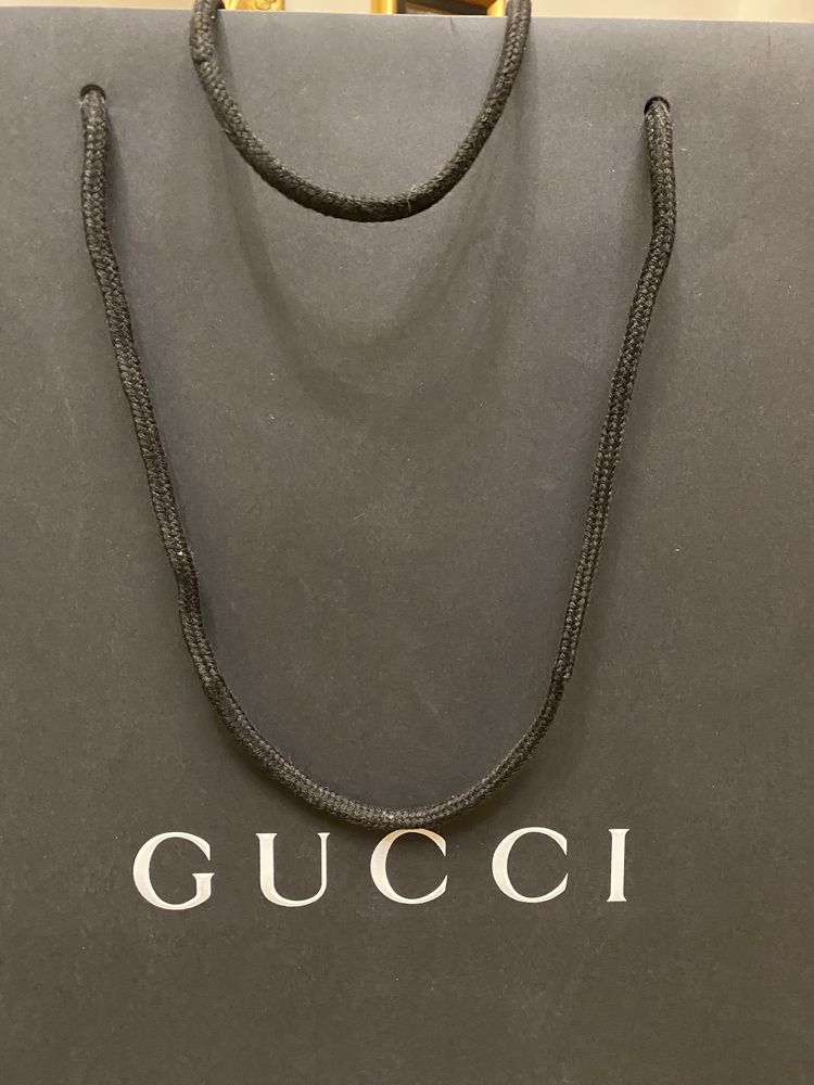 Saco grande Gucci Preto