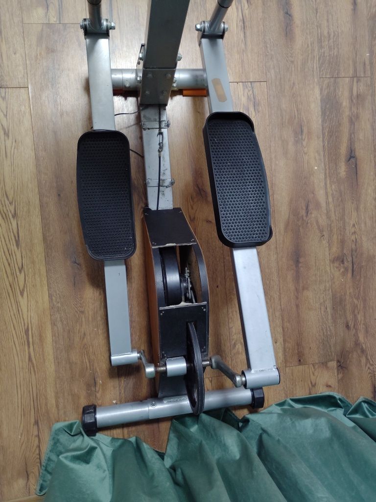 Rower stacjonarny