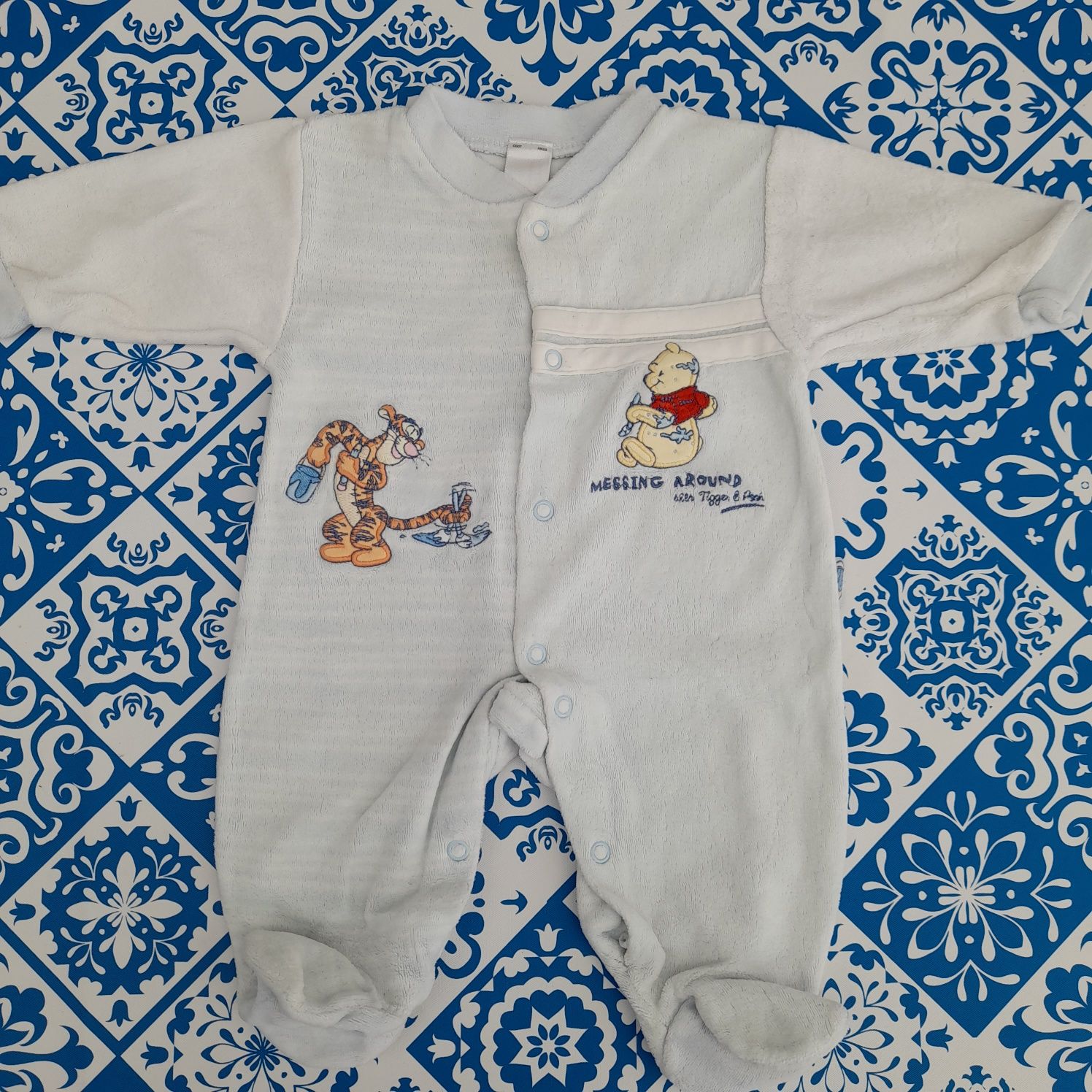 Roupa bebé menino 1 - 3 meses