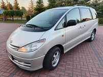 Toyota Previa 2.0 d4d super stan mały przebieg