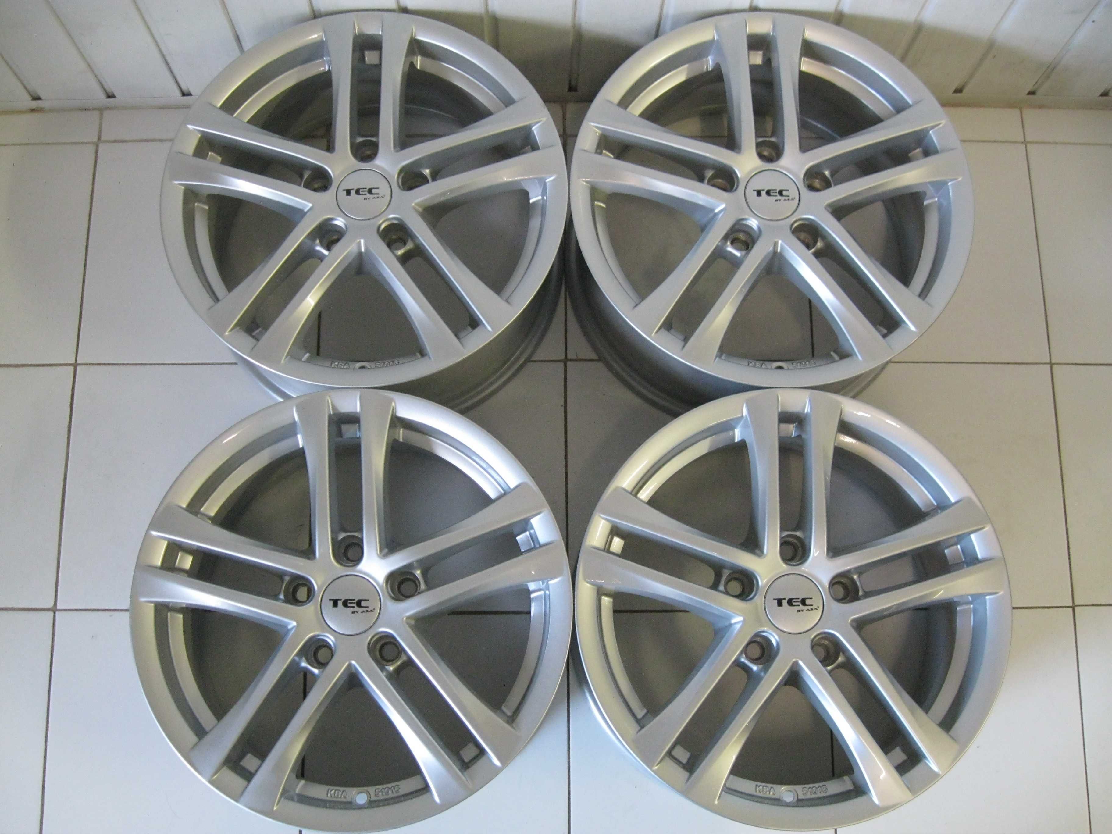 ASA - BBS 16" 5X112 Audi , VW , Seat ,Mercedes , Skoda