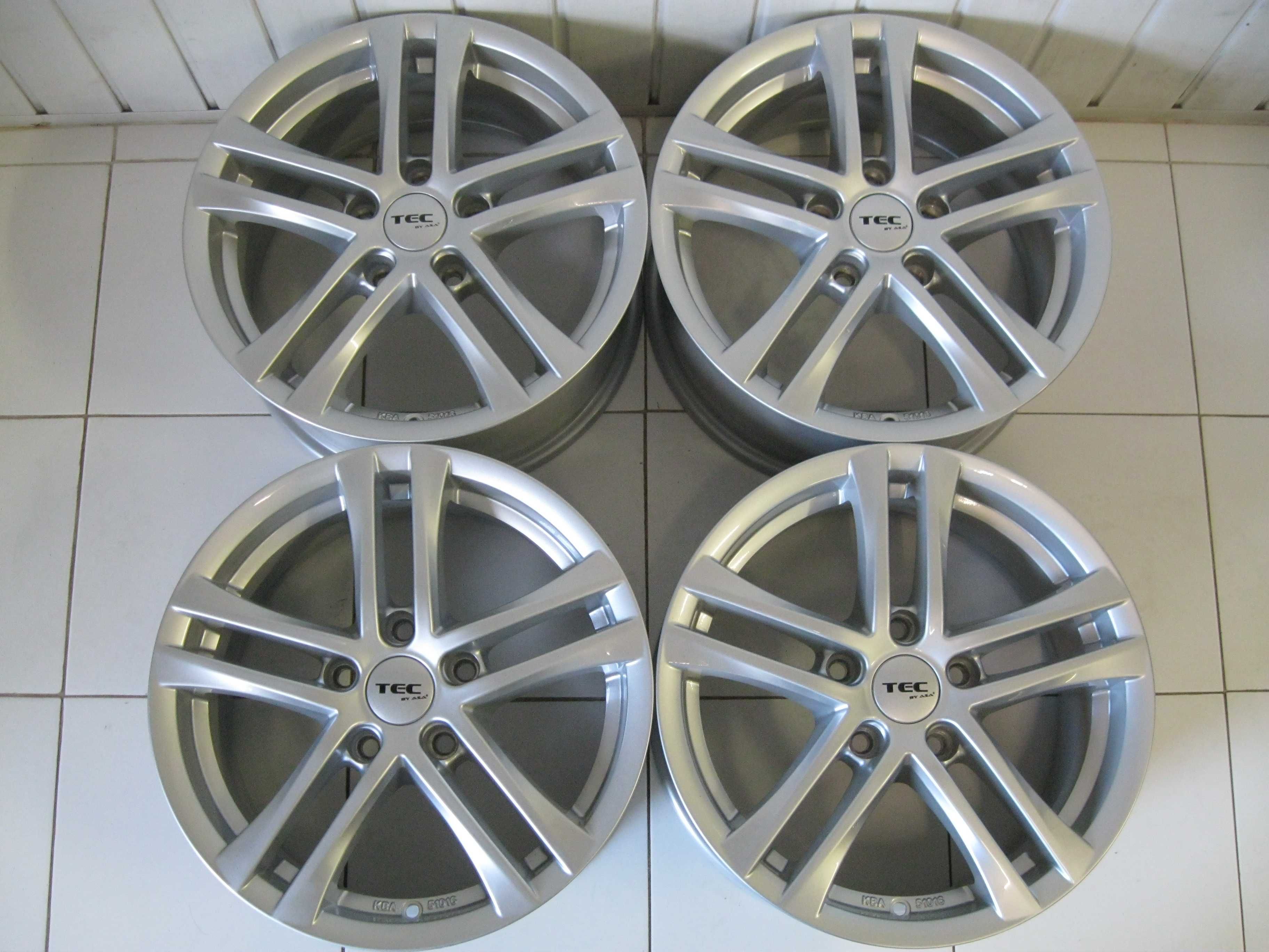 ASA - BBS 17" 5X112 Audi , VW , Seat ,Mercedes , Skoda