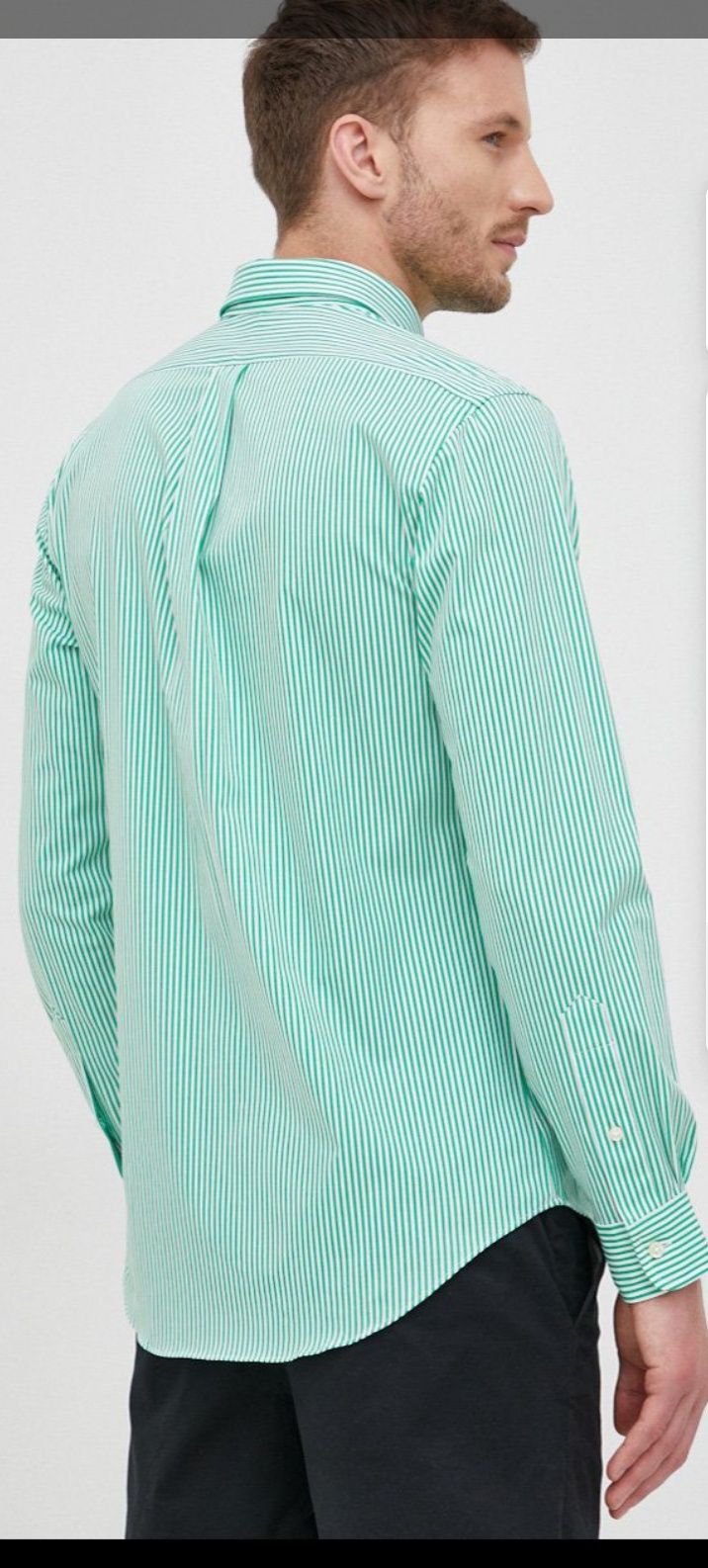Брендовая мужская рубашка . Ralph Lauren.   L