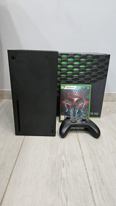 Konsola Xbox Series X