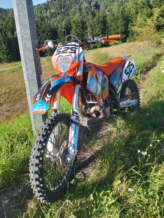 Sprzedam KTM EXC 300