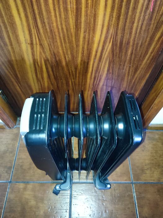 Aquecedor a óleo Rowenta como novo