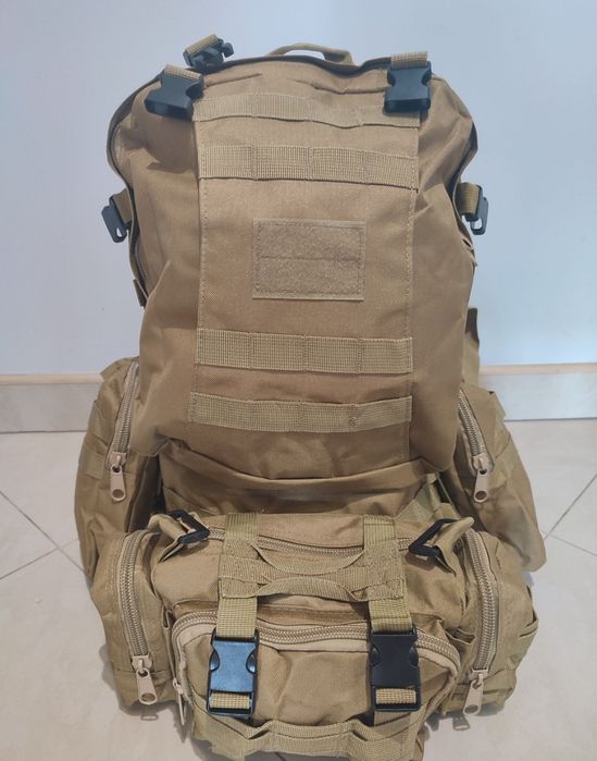 Plecak taktyczny 50 l
