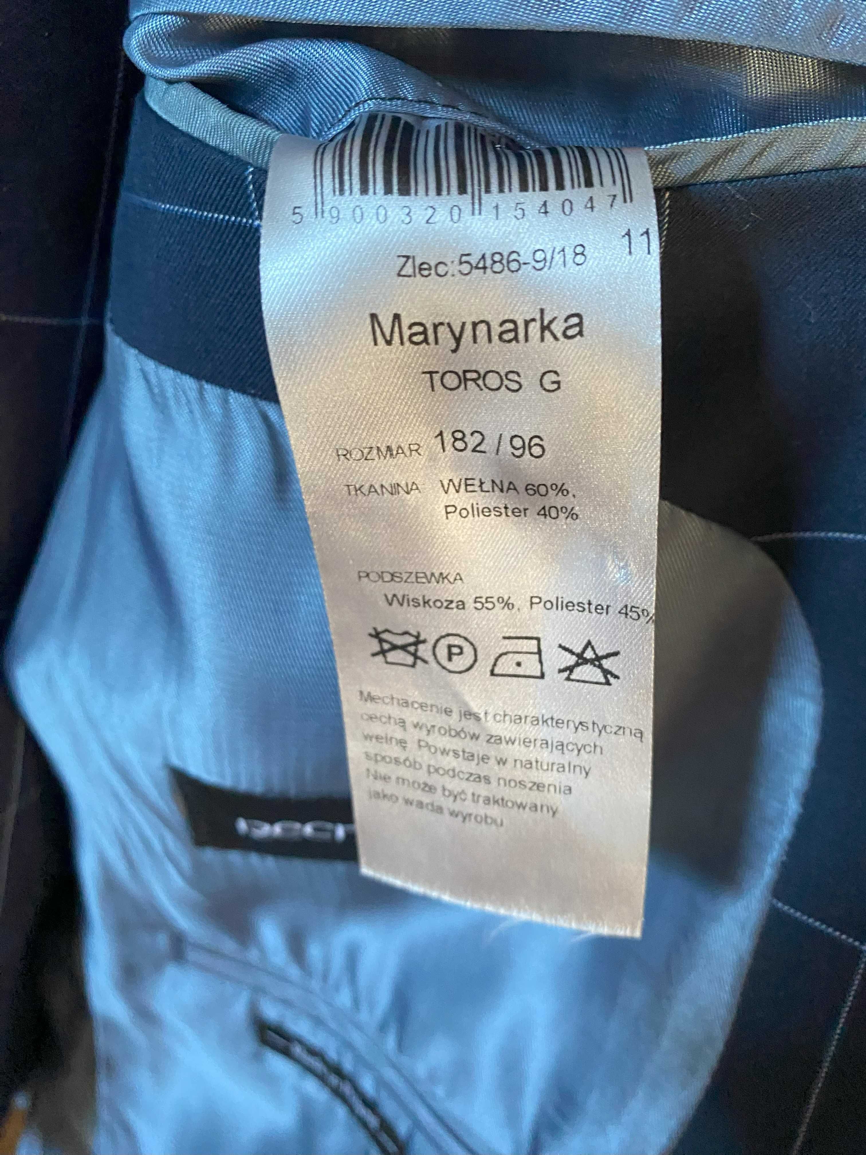 Garnitur Recman w kratkę komplet