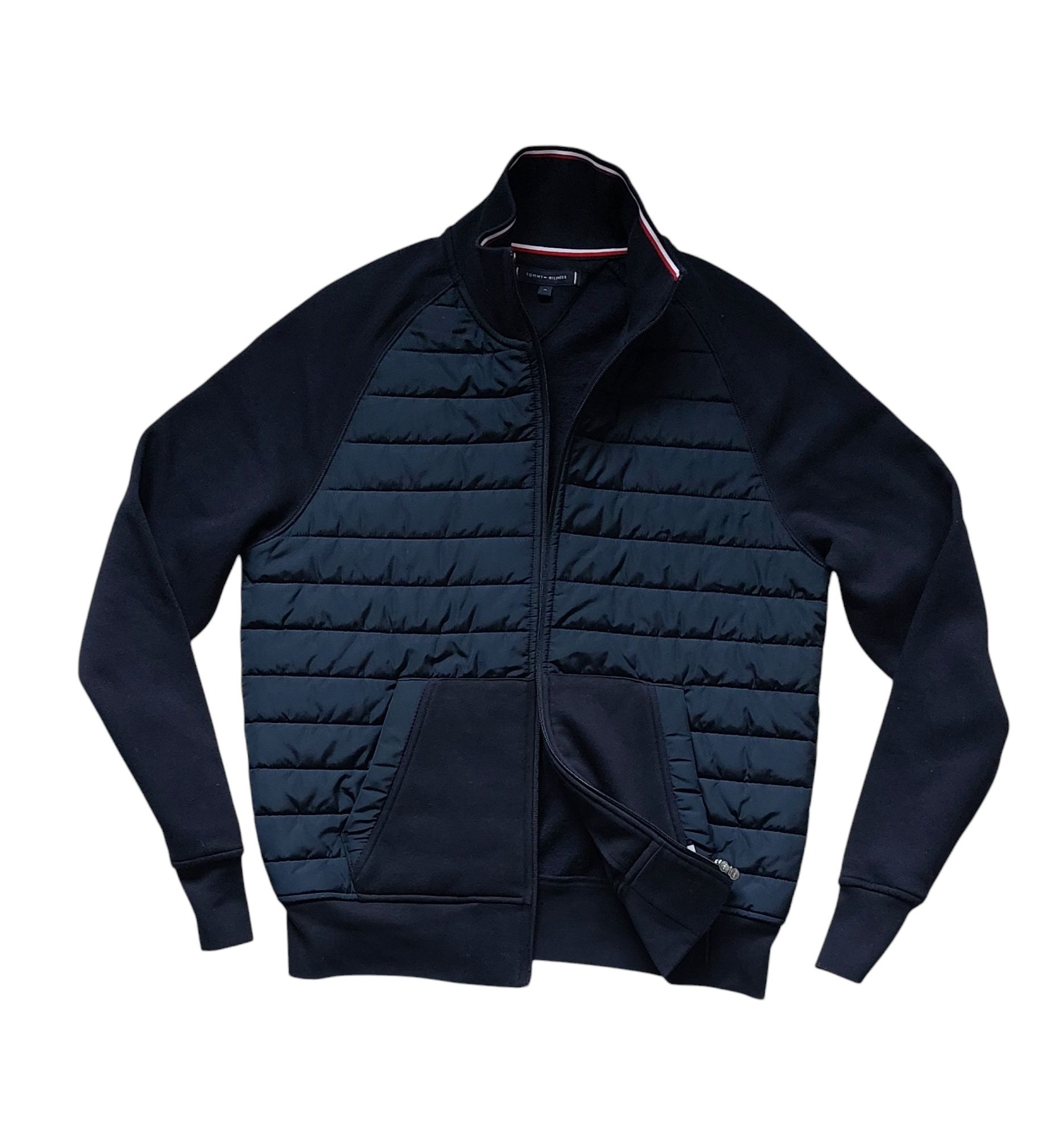 Tommy Hilfiger kurtka/bluza męska rozpinana r. M