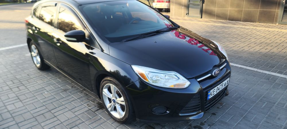 Продам ford focus 3