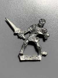 Warhammer Fantasy Battle: Undead, Skeleton Sword 11, oldhammer