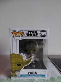 Funko POP Star Wars #269 Yoda Clone Wars