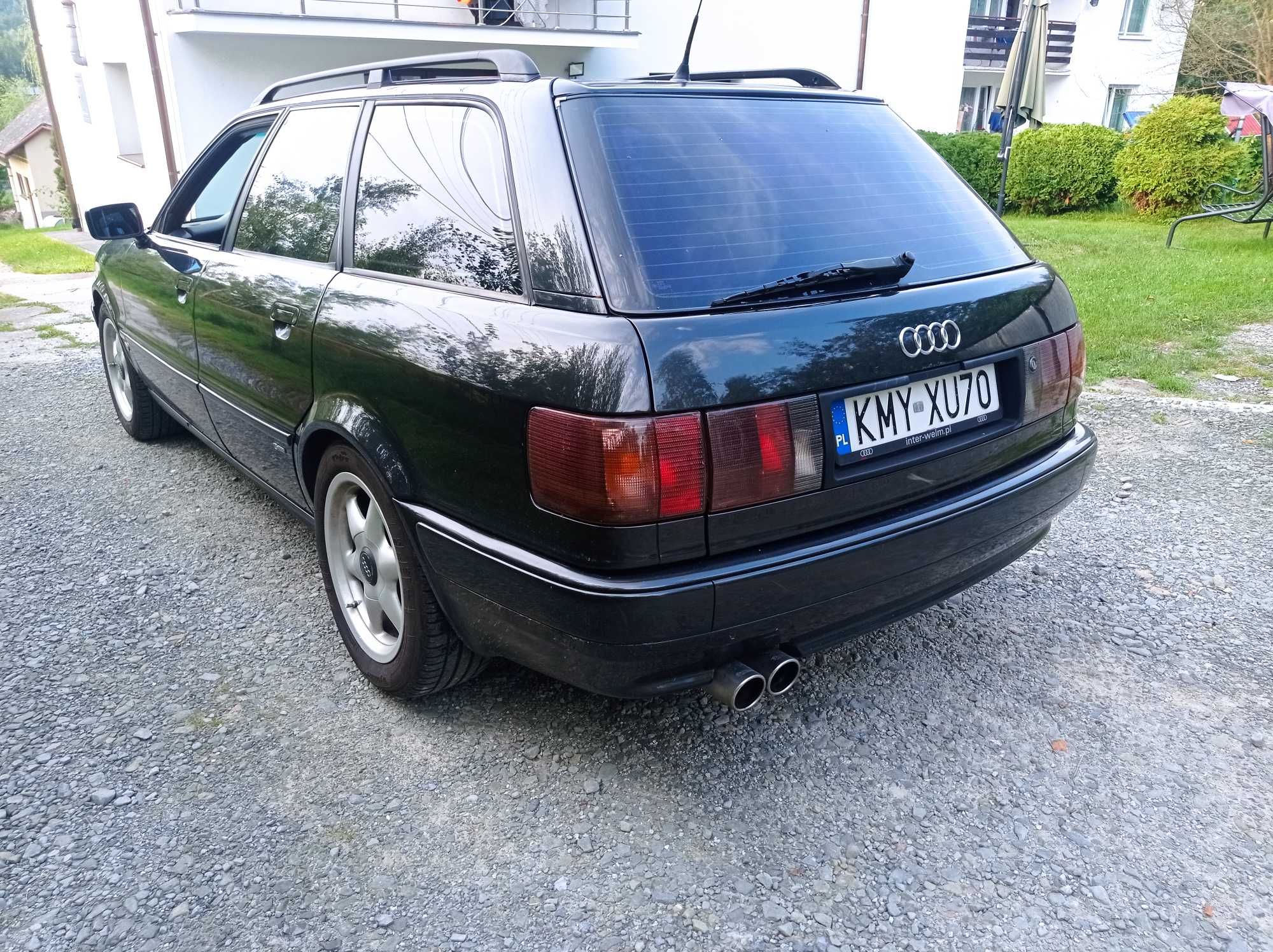 audi 80 b4 avant 2.6 v6