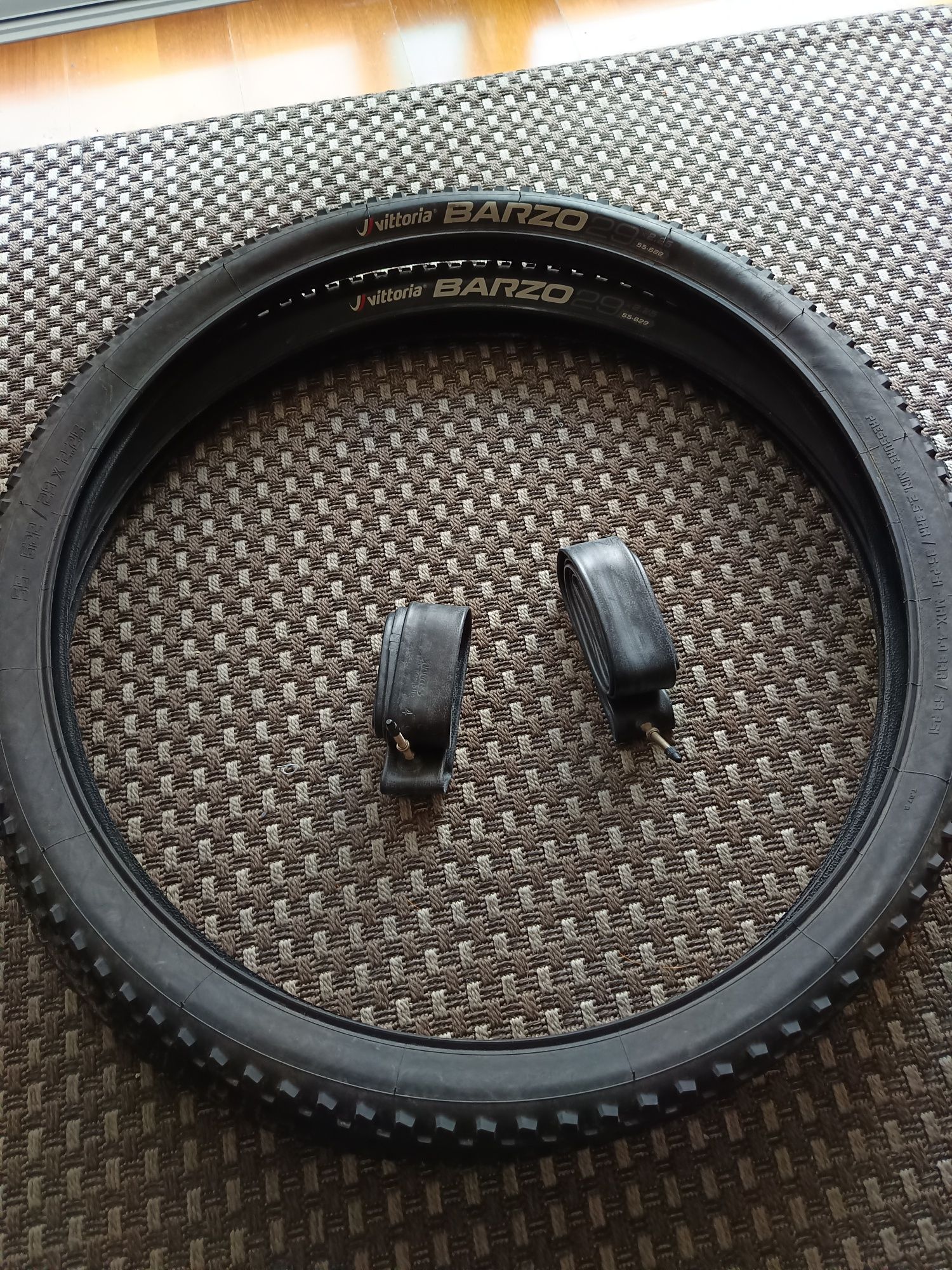 Bicicleta coluer stake com upgrades M