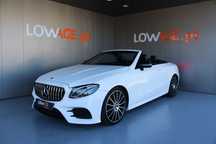 Mercedes-Benz E 220 d AMG Line
