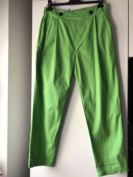 Damskie letnie spodnie